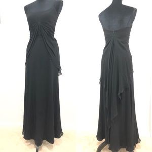 Gorgeous Armani silk evening gown!!!